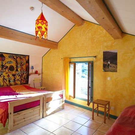 Le Mas Franc Bed and Breakfast Enveitg Buitenkant foto