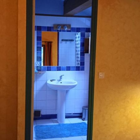 Le Mas Franc Bed and Breakfast Enveitg Buitenkant foto