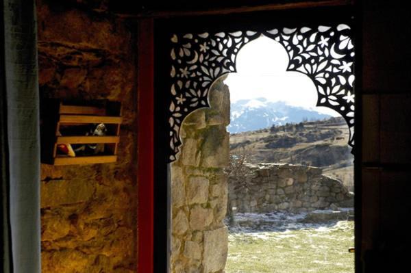Le Mas Franc Bed and Breakfast Enveitg Buitenkant foto