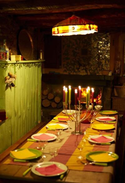 Le Mas Franc Bed and Breakfast Enveitg Buitenkant foto